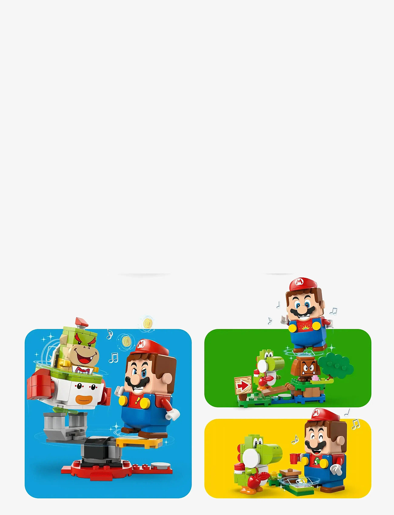 LEGO - Super Adventures with Interactive 71439 - geschenke für kinder - multi - 3