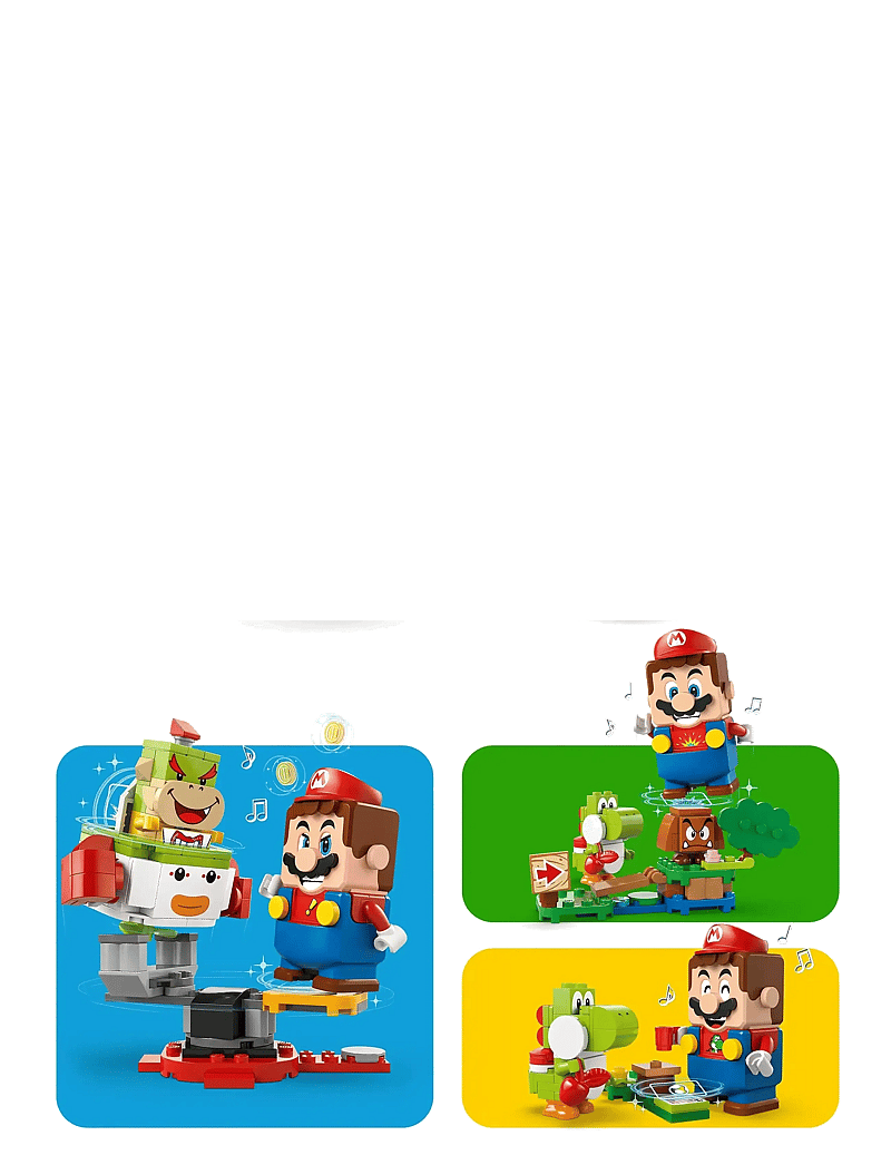 LEGO - Super Adventures with Interactive 71439 - geschenke für kinder - multi - 3