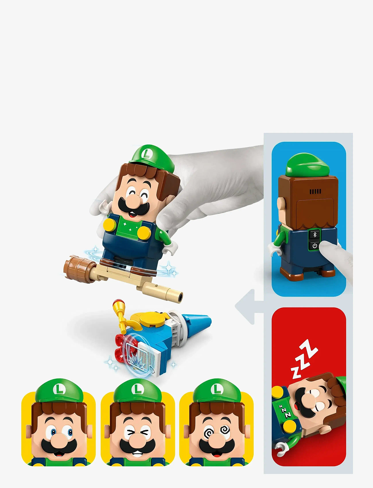 LEGO Super Adventures With Interactive 71440 (LGO71440) LEGO