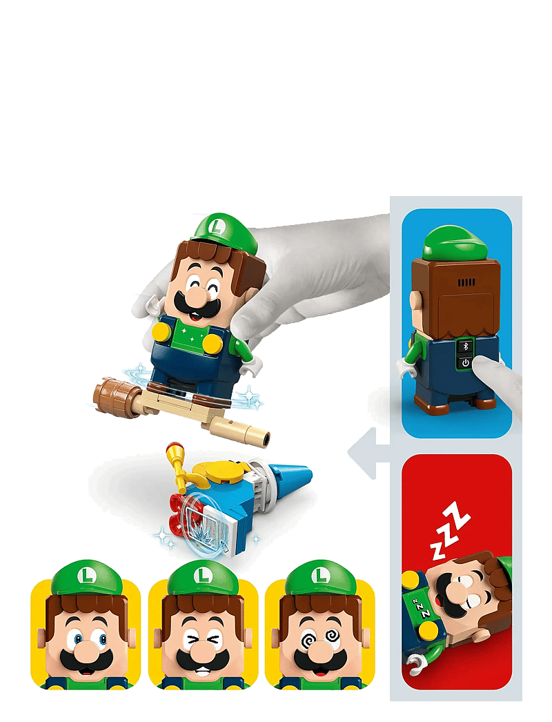 LEGO - Super Adventures with Interactive 71440 - kingitused lastele - multi - 2