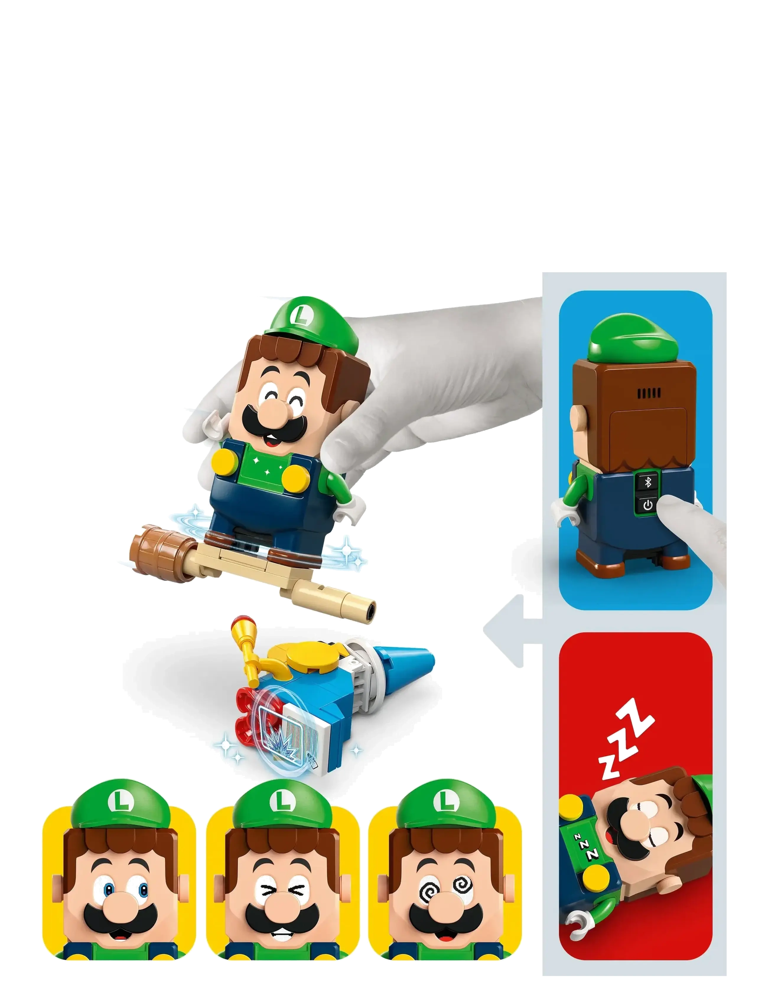 LEGO - Super Adventures with Interactive 71440 - verjaardagscadeaus - multi - 2