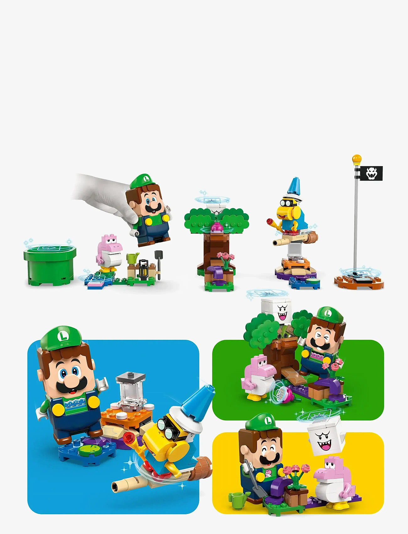 LEGO Super Adventures With Interactive 71440 (LGO71440) LEGO