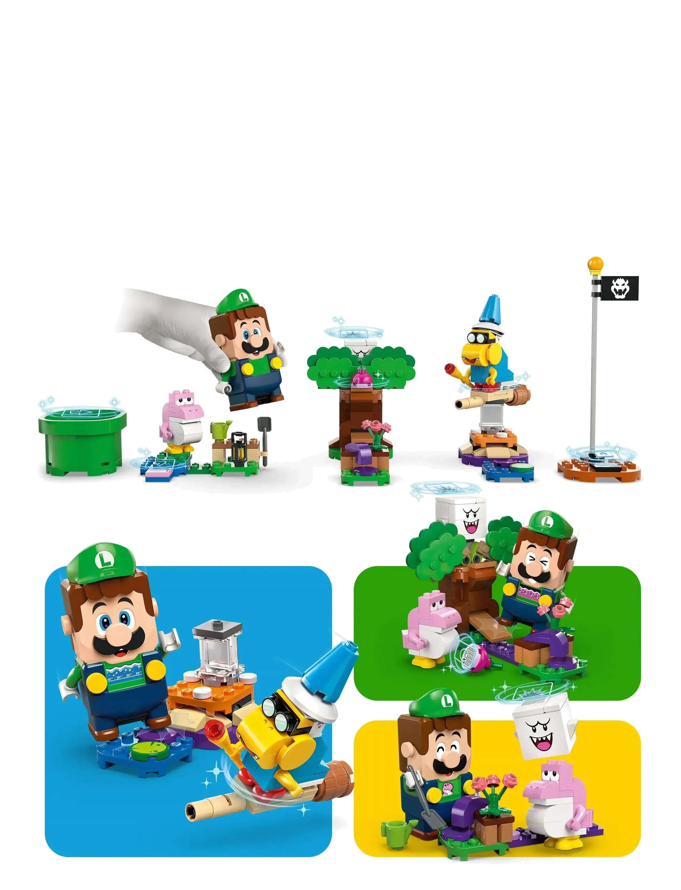 LEGO - Super Adventures with Interactive 71440 - verjaardagscadeaus - multi - 3