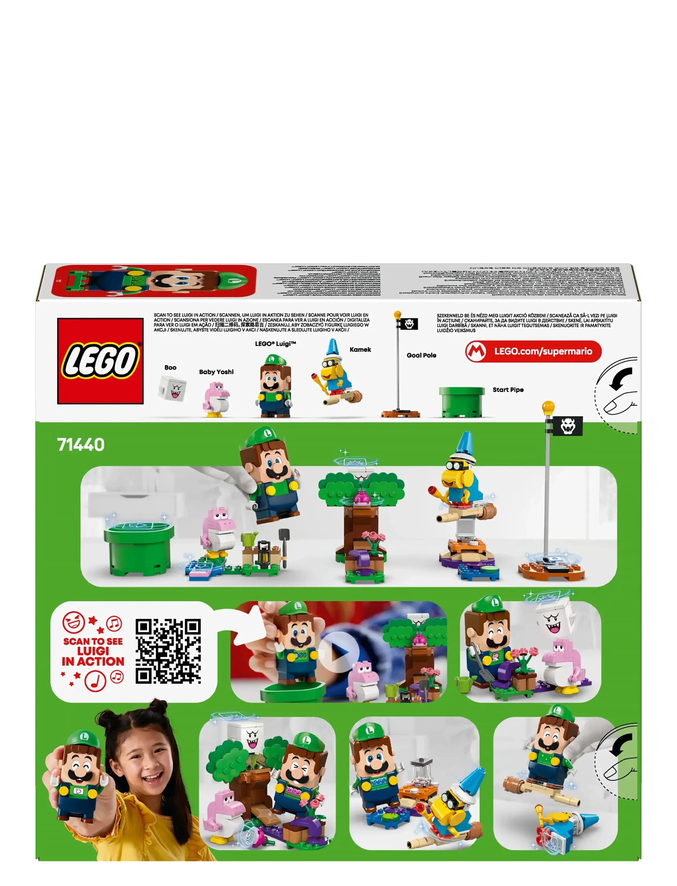 LEGO - Super Adventures with Interactive 71440 - verjaardagscadeaus - multi - 5