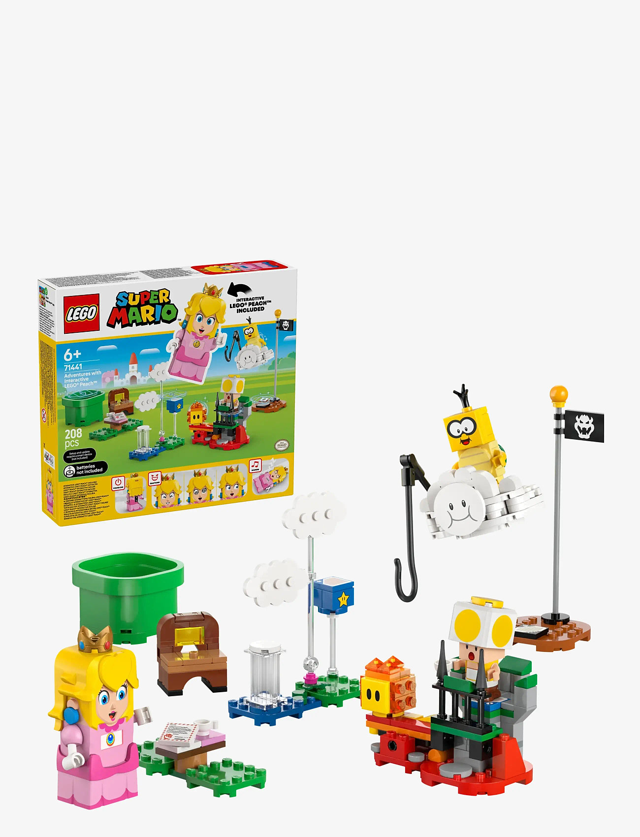 LEGO - Super Adventures with Interactive 71441 - geschenke für kinder - multi - 0