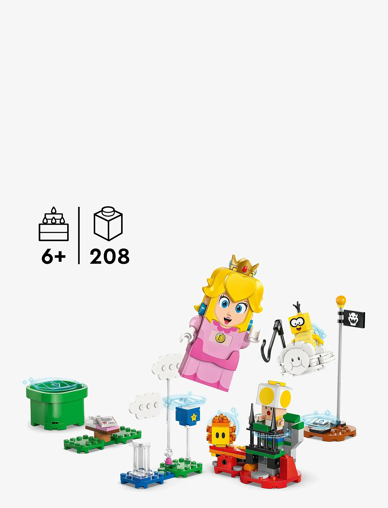 LEGO - Super Adventures with Interactive 71441 - geschenke für kinder - multi - 1