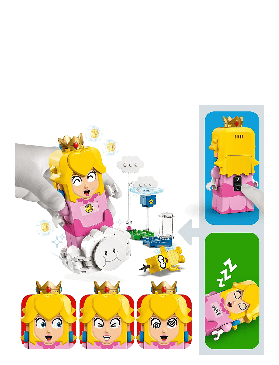 LEGO - Super Adventures with Interactive 71441 - geburtstagsgeschenke - multi - 3