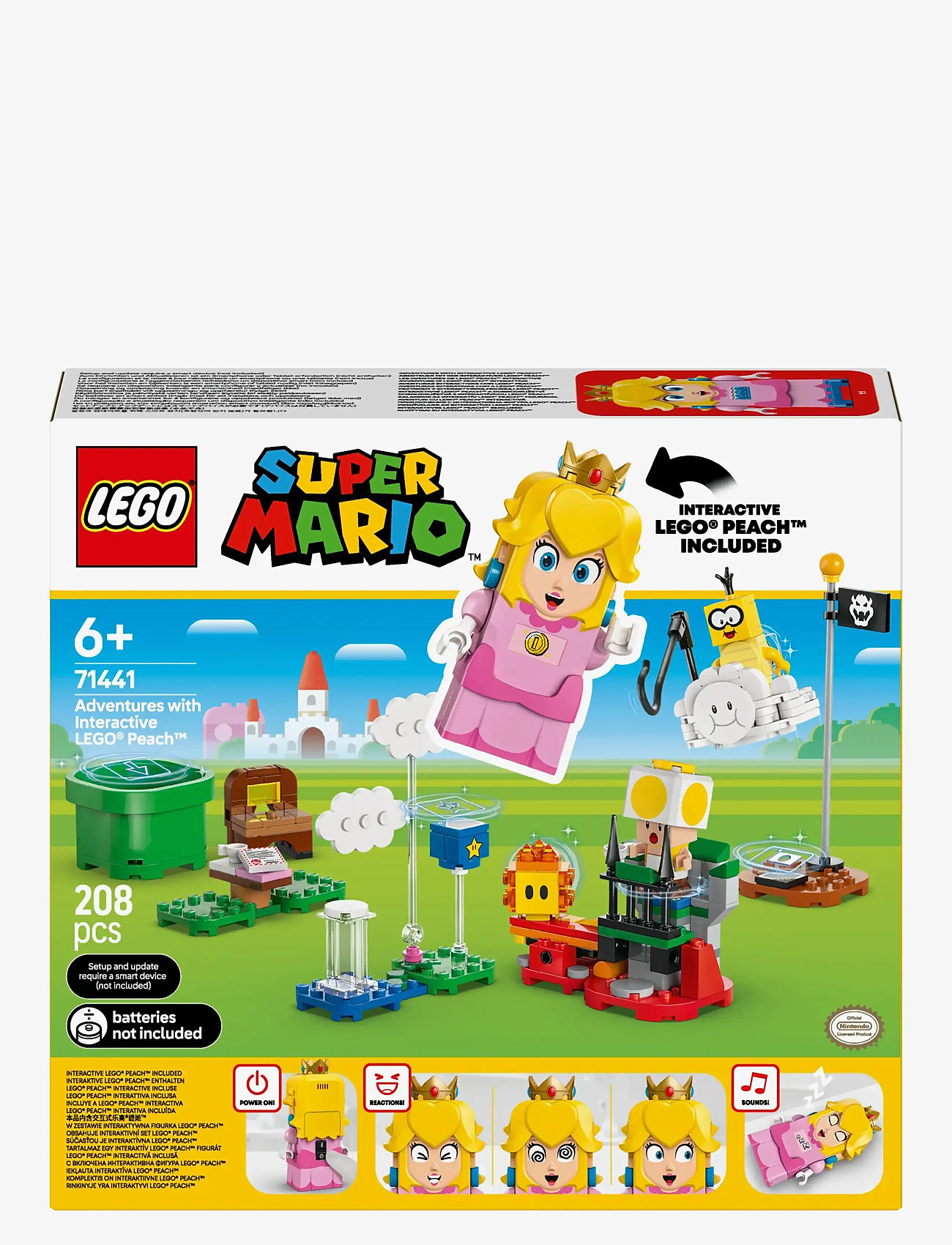 LEGO - Super Adventures with Interactive 71441 - geschenke für kinder - multi - 5