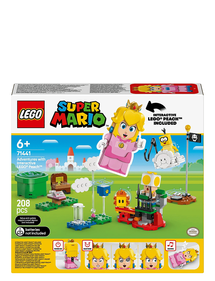 LEGO - Super Adventures with Interactive 71441 - geburtstagsgeschenke - multi - 5