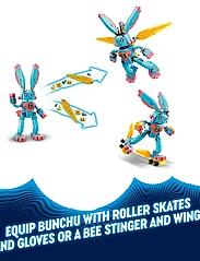 LEGO - Izzie and Bunchu the Bunny Rabbit Toy - lego® dreamzzz™ - multi - 9