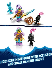 LEGO - Izzie and Bunchu the Bunny Rabbit Toy - lego® dreamzzz™ - multi - 8