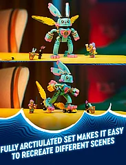 LEGO - Izzie and Bunchu the Bunny Rabbit Toy - lego® dreamzzz™ - multi - 10