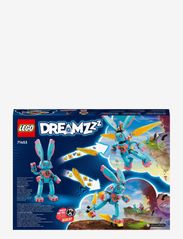 LEGO - Izzie and Bunchu the Bunny Rabbit Toy - lego® dreamzzz™ - multi - 2