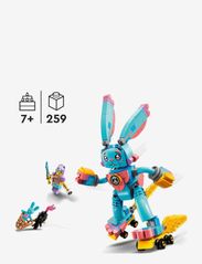 LEGO - Izzie and Bunchu the Bunny Rabbit Toy - lego® dreamzzz™ - multi - 3