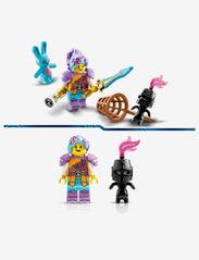 LEGO - Izzie and Bunchu the Bunny Rabbit Toy - lego® dreamzzz™ - multi - 6
