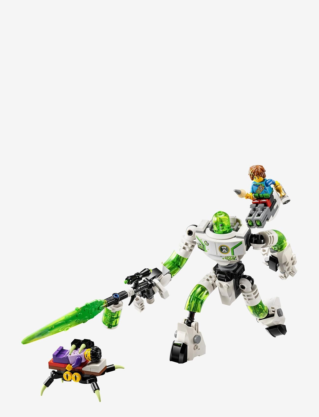 LEGO - Mateo and Z-Blob the Robot Figure Set - lego® dreamzzz™ - multi - 1