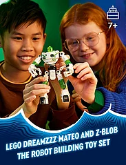LEGO - Mateo and Z-Blob the Robot Figure Set - lego® dreamzzz™ - multi - 7
