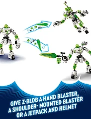 LEGO - Mateo and Z-Blob the Robot Figure Set - lego® dreamzzz™ - multi - 8