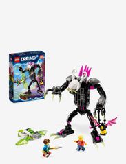 LEGO - Grimkeeper the Cage Monster Figure Set - lego® dreamzzz™ - multi - 0