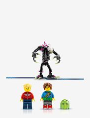 LEGO - Grimkeeper the Cage Monster Figure Set - lego® dreamzzz™ - multi - 5