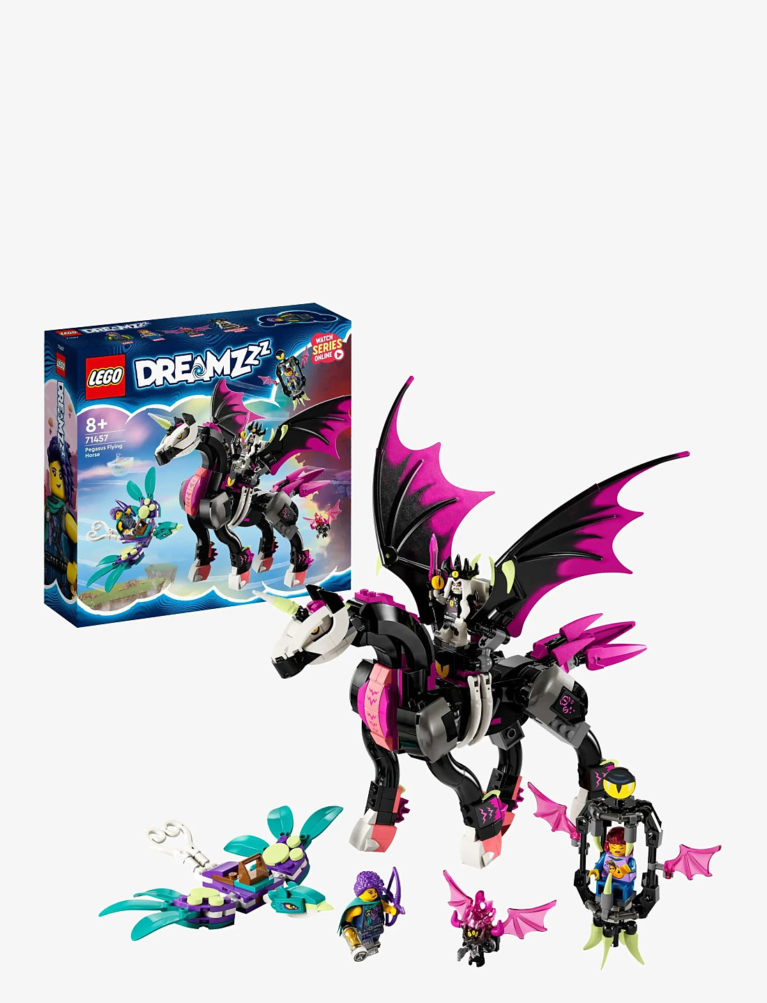 Flying horse toy sales