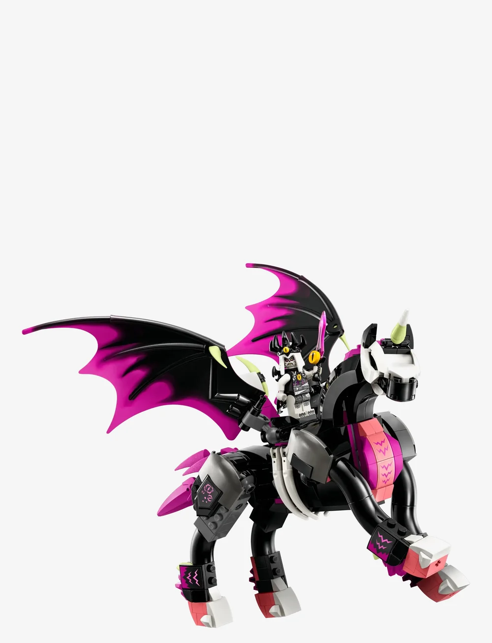 LEGO - Pegasus Flying Horse 71457 Building Toy Set - lego dreamzzz™ - multi - 2