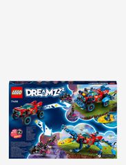 LEGO - Crocodile Car Toy to Monster Truck Set - lego® dreamzzz™ - multi - 2
