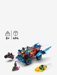 LEGO - Crocodile Car Toy to Monster Truck Set - lego® dreamzzz™ - multi - 3
