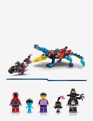 LEGO - Crocodile Car Toy to Monster Truck Set - lego® dreamzzz™ - multi - 5