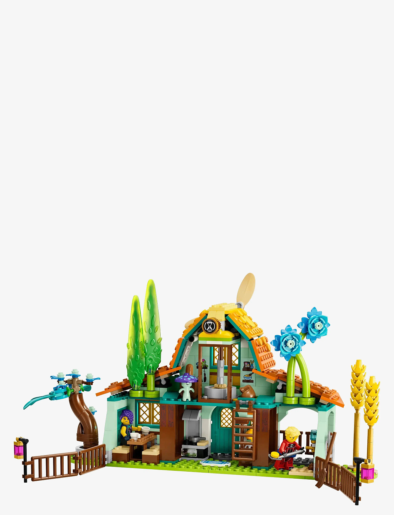 LEGO - Stable of Dream Creatures 71459 Building Toy Set - lego dreamzzz™ - multi - 2