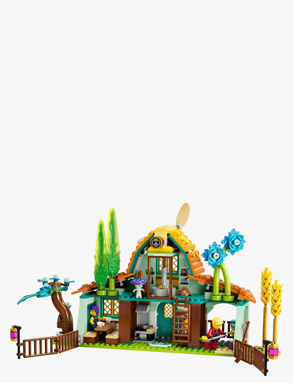 LEGO - Stable of Dream Creatures 71459 Building Toy Set - lego dreamzzz™ - multi - 2
