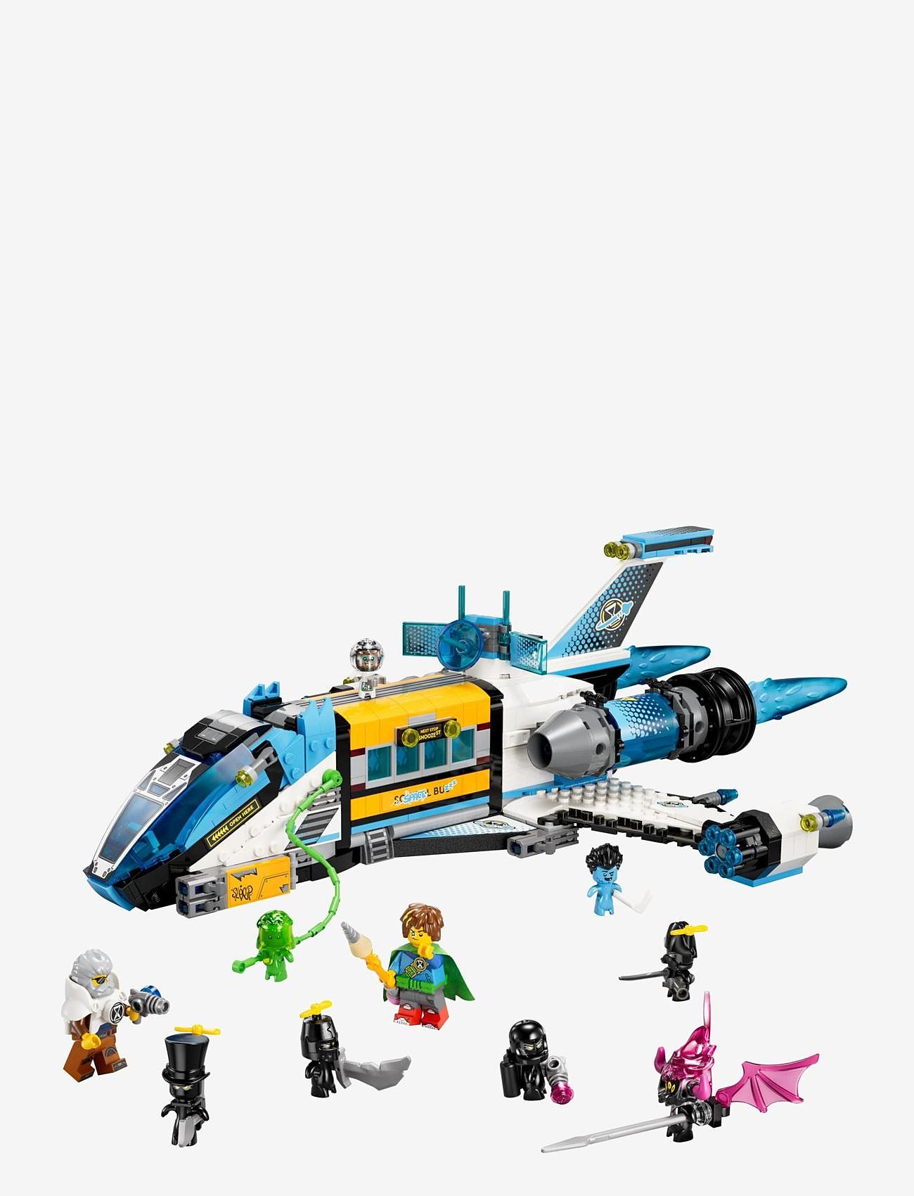 LEGO - Mr. Oz's Spacebus Space Shuttle Toy Set - lego® dreamzzz™ - multi - 1
