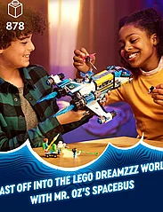 LEGO - Mr. Oz's Spacebus Space Shuttle Toy Set - lego® dreamzzz™ - multi - 7