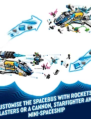 LEGO - Mr. Oz's Spacebus Space Shuttle Toy Set - lego® dreamzzz™ - multi - 8