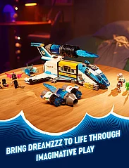 LEGO - Mr. Oz's Spacebus Space Shuttle Toy Set - lego® dreamzzz™ - multi - 11