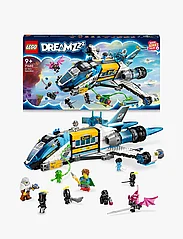 LEGO - Mr. Oz's Spacebus Space Shuttle Toy Set - lego® dreamzzz™ - multi - 12