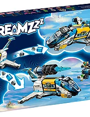 LEGO - Mr. Oz's Spacebus Space Shuttle Toy Set - lego® dreamzzz™ - multi - 13