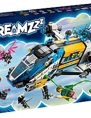 LEGO - Mr. Oz's Spacebus Space Shuttle Toy Set - lego® dreamzzz™ - multi - 15