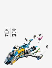 LEGO - Mr. Oz's Spacebus Space Shuttle Toy Set - lego® dreamzzz™ - multi - 3