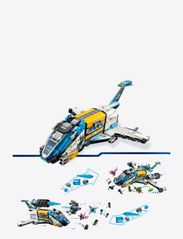 LEGO - Mr. Oz's Spacebus Space Shuttle Toy Set - lego® dreamzzz™ - multi - 4