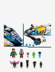 LEGO - Mr. Oz's Spacebus Space Shuttle Toy Set - lego® dreamzzz™ - multi - 5