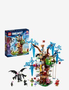 Fantastical Tree House Adventure Toy Set, LEGO