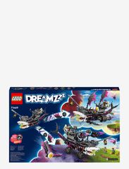 LEGO - Nightmare Shark Ship, Pirate Ship Toy - lego® dreamzzz™ - multi - 2