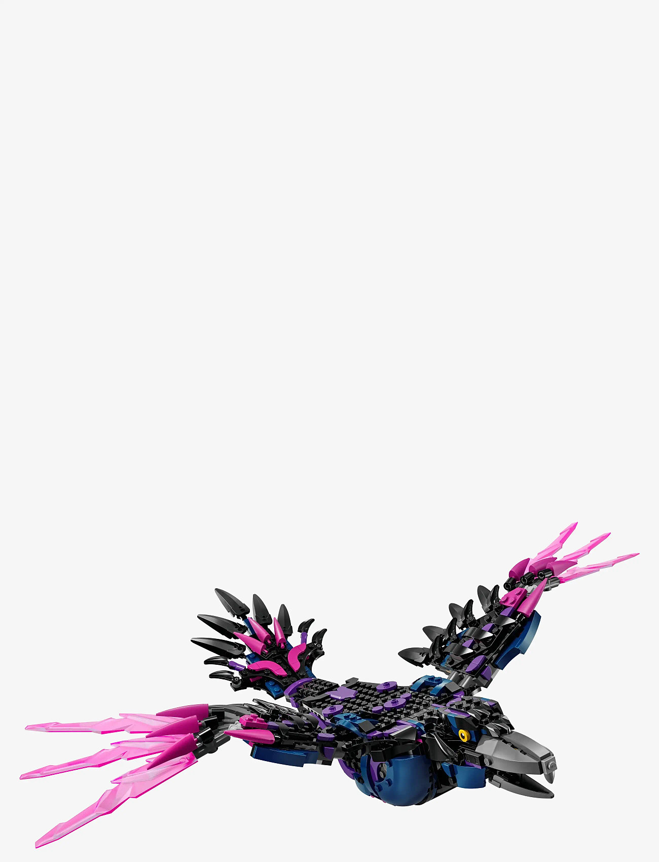 nerd Lilac Square Glasses #7821317 | Zenni Optical