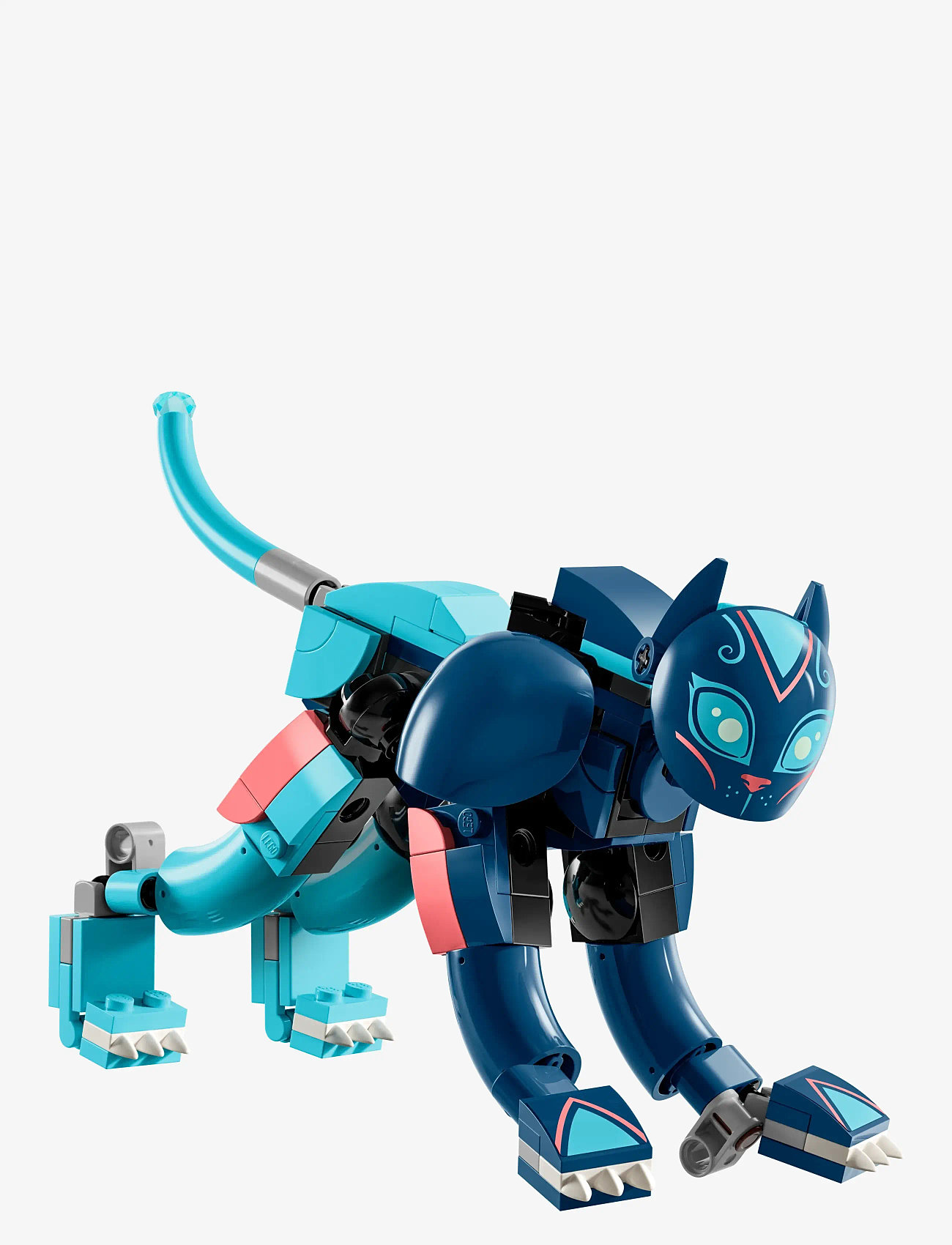 LEGO - Zoey’s Cat Motorcycle Bike Toy 71479 - lego dreamzzz™ - multi - 2