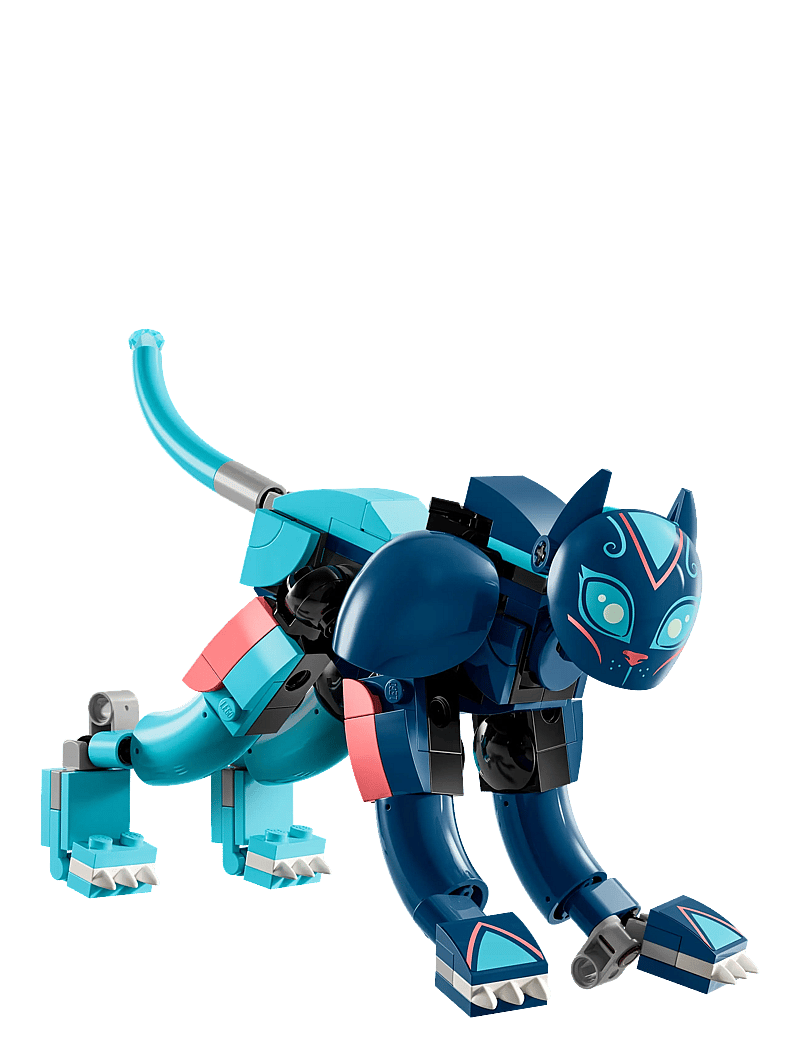 LEGO - Zoey’s Cat Motorcycle Bike Toy 71479 - lego dreamzzz™ - multi - 2