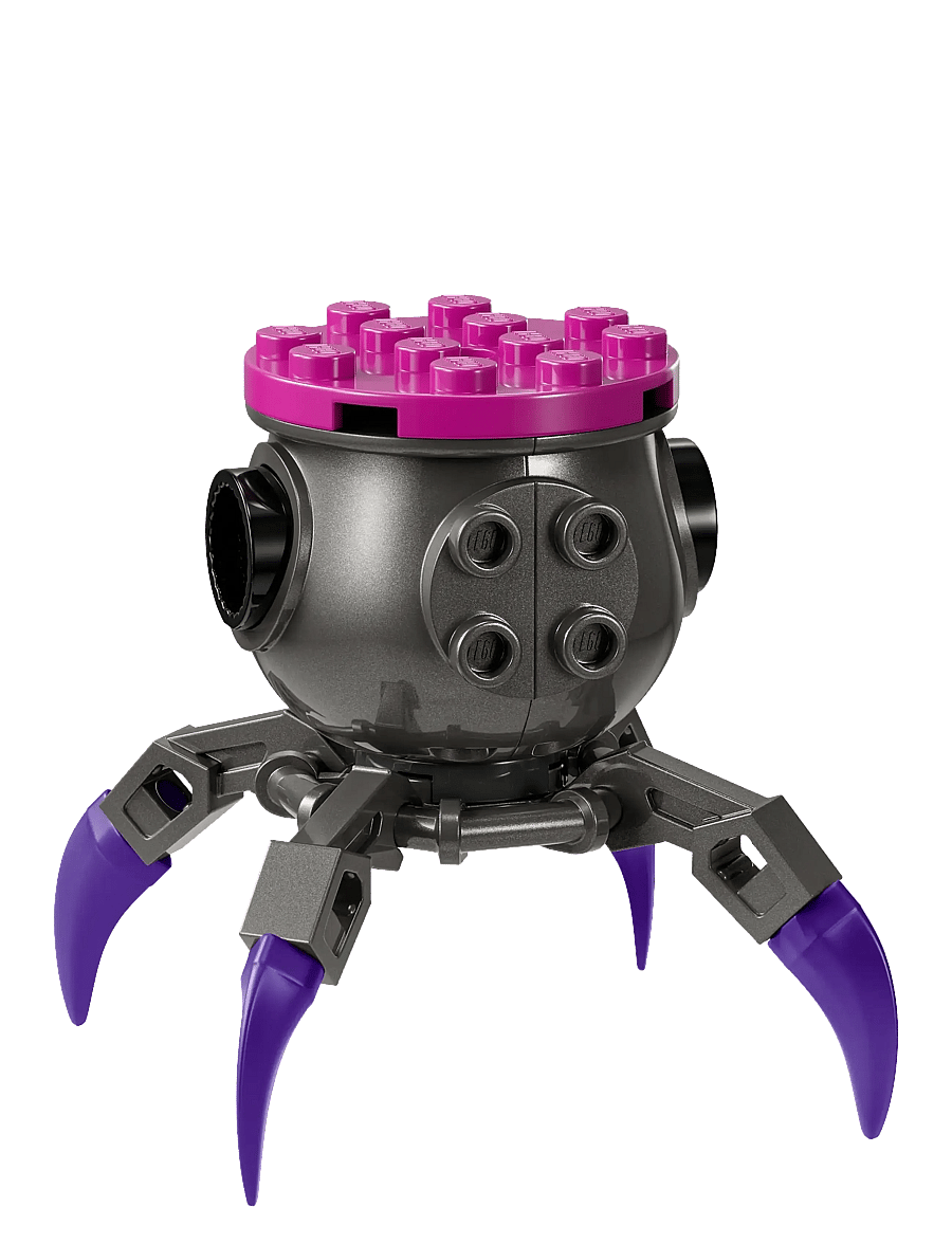 LEGO - The Never Witch’s Nightmare Creatures 71483 - lego® dreamzzz™ - multi - 2