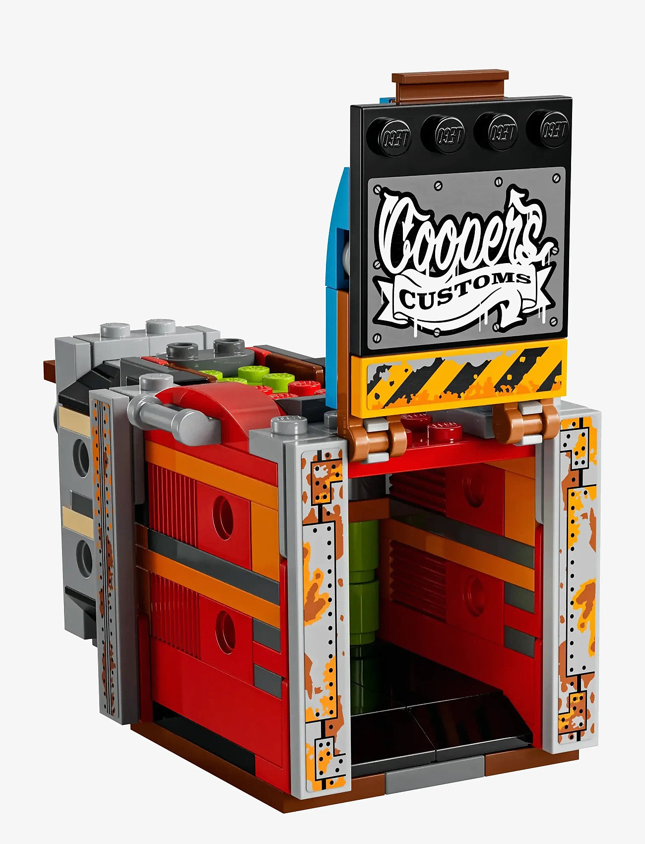 LEGO - Coopers robotdinosaurie C-Rex 71484 - lego® dreamzzz™ - multi - 2