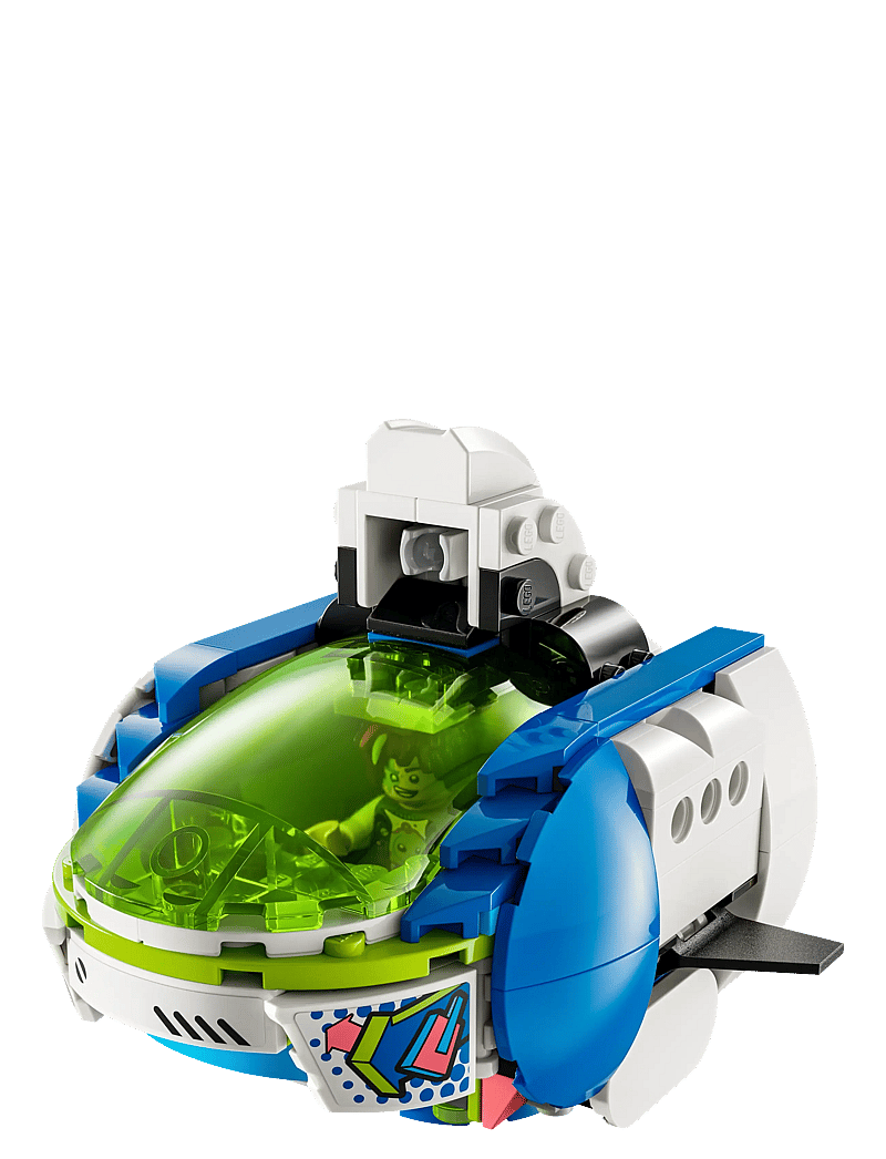 LEGO - Mateo and Z-Blob the Knight Battle Mech Toy 71485 - lego dreamzzz™ - multi - 2