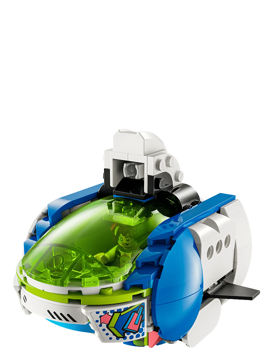 LEGO - Mateo and Z-Blob the Knight Battle Mech Toy 71485 - lego dreamzzz™ - multi - 2